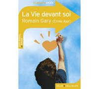 La Vie devant soi - Romain Gary - Belin Education - Gallimard - broché - Scolaire / Universitaire