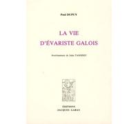 La Vie D'evariste Galois