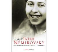 La vie d'irene nemirovsky - Patrick Lienhardt - Grasset - broché - Biographie