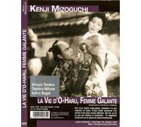 La Vie d'O-Haru femme galante