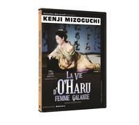 La Vie d'O-Haru Femme galante DVD DVD