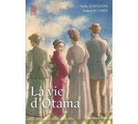 Keiko Ichiguchi – La vie d'Otama – Manga, illustrations d'Andréa Accardi – Broché