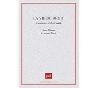 La vie du droit