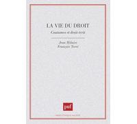 La vie du droit