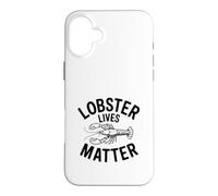 La Vie du Homard Compte Coque pour iPhone 16 Plus
