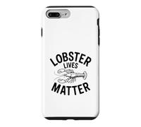 La Vie du Homard Compte Coque pour iPhone 7 Plus/8 Plus