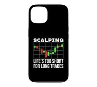 La Vie du Scalping est trop Courte pour Les scalpers à Long métier Coque pour iPhone 13