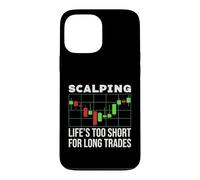 La Vie du Scalping est trop Courte pour Les scalpers à Long métier Coque pour iPhone 13 Pro Max