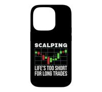 La Vie du Scalping est trop Courte pour Les scalpers à Long métier Coque pour iPhone 14 Pro