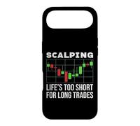 La Vie du Scalping est trop Courte pour Les scalpers à Long métier Coque pour iPhone Air