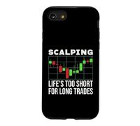 La Vie du Scalping est trop Courte pour Les scalpers à Long métier Coque pour iPhone SE (2020) / 7/8