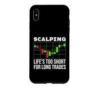 La Vie du Scalping est trop Courte pour Les scalpers à Long métier Coque pour iPhone XS Max