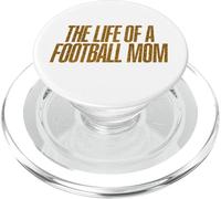 La Vie d'un comédien de Football PopSockets PopGrip pour MagSafe