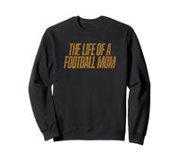 La Vie d'un comédien de Football Sweatshirt