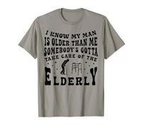 La Vie d'un Homme est Une Histoire d'amour et d'amitié. T-Shirt