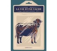 La Vie d'une vache Juan Pablo Meneses (Auteur), Guillaume Contré (Traduction)