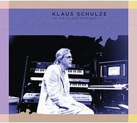 La Vie Electrinique Vol.11 by Klaus Schulze (2012-05-08)