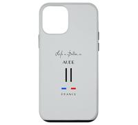 La Vie en AUDE 11 Languedoc Occitanie Carcassonne France Coque pour iPhone 12 Mini