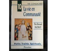 La Vie En Communauté