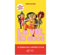 La vie, en gros - Mikaël Ollivier - Thierry Magnier Eds - broché - Roman adolescent
