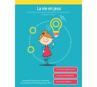 La vie en jeux | Manuel d'activités - Tome 1