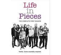 Life in Pieces – DVD – Intégrale Saison 1