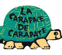 La vie en rond - La carapace de Carapate Nouvelle édition - Bénédicte Guettier - Casterman - broché - Album éveil dès la naissance