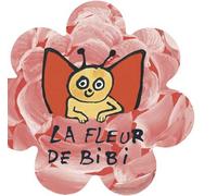 La vie en rond - La fleur de Bibi - - Bénédicte Guettier - Casterman - Album éveil dès la naissance