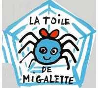 La vie en rond - La toile de Migalette