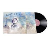 Edith Piaf – La Vie en Rose (Best of) – Vinyle 33 tours – Warner Music