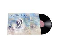 Edith Piaf – La Vie en Rose (Best of) – Vinyle 33 tours – Warner Music