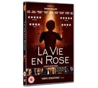 La Vie En Rose (DVD) Clotilde Courau Sylvie Testud Jean-Paul Rouve
