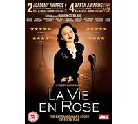 La Vie en Rose - DVD - Import - Région 2 - Icon