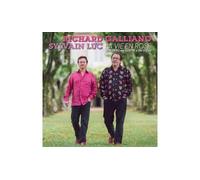 La vie en rose (Rencontres avec Édith Piaf et Gus Viseur) - CD Cristal CD
