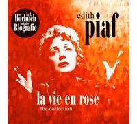 Edith Piaf – La Vie en Rose – The Collection – Vinyle – Zyx Music