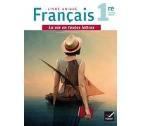 La vie en toutes lettres Français 1re éd. 2016 - Manuel de l'élève + Livret repères (format compact)
