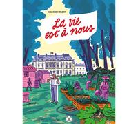 La vie est à nous - Hadrien Klent - Le Tripode - broché - Roman