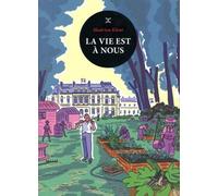 La vie est à nous - Hadrien Klent - Le Tripode - Poche - Roman