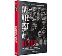 La Vie est à nous, Le Temps des cerises, et autres films du Front populaire [3 DVD, Digipack, Fourreau + Livre]