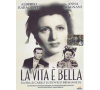 La Vie Est Belle (1943) DVD BIBAX