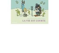La vie est courte - L'Intégrale Manu Larcenet (Illustration), Jean-Michel Thiriet (Auteur)