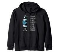 la Vie est Dure mais au Moins Je ne suis Pas Stupide - Sweat à Capuche