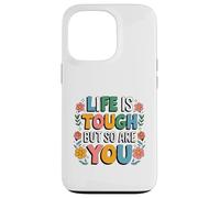 La Vie est Dure, mais toi Aussi, la Maman, la Romantique désespérée Coque pour iPhone 13 Pro