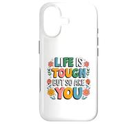 La Vie est Dure, mais toi Aussi, la Maman, la Romantique désespérée Coque pour iPhone 17