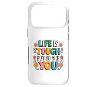 La Vie est Dure, mais toi Aussi, la Maman, la Romantique désespérée Coque pour iPhone 17 Pro