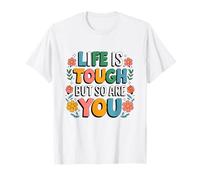 La Vie est Dure, mais toi Aussi, la Maman, la Romantique désespérée T-Shirt