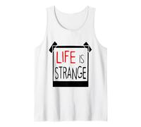 La vie est étrange Débardeur