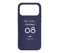 La Vie est Meilleure à Ardennes Numéro 08 Grand Est France Coque pour iPhone 17 Pro Max