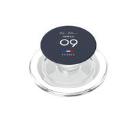 La Vie est Meilleure à ARIÈGE Numéro 09 Midi-Pyrénées France PopSockets PopGrip pour MagSafe