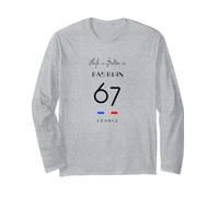 La Vie est Meilleure à Bas-RHIN 67 Strasbourg Alsace France Manche Longue